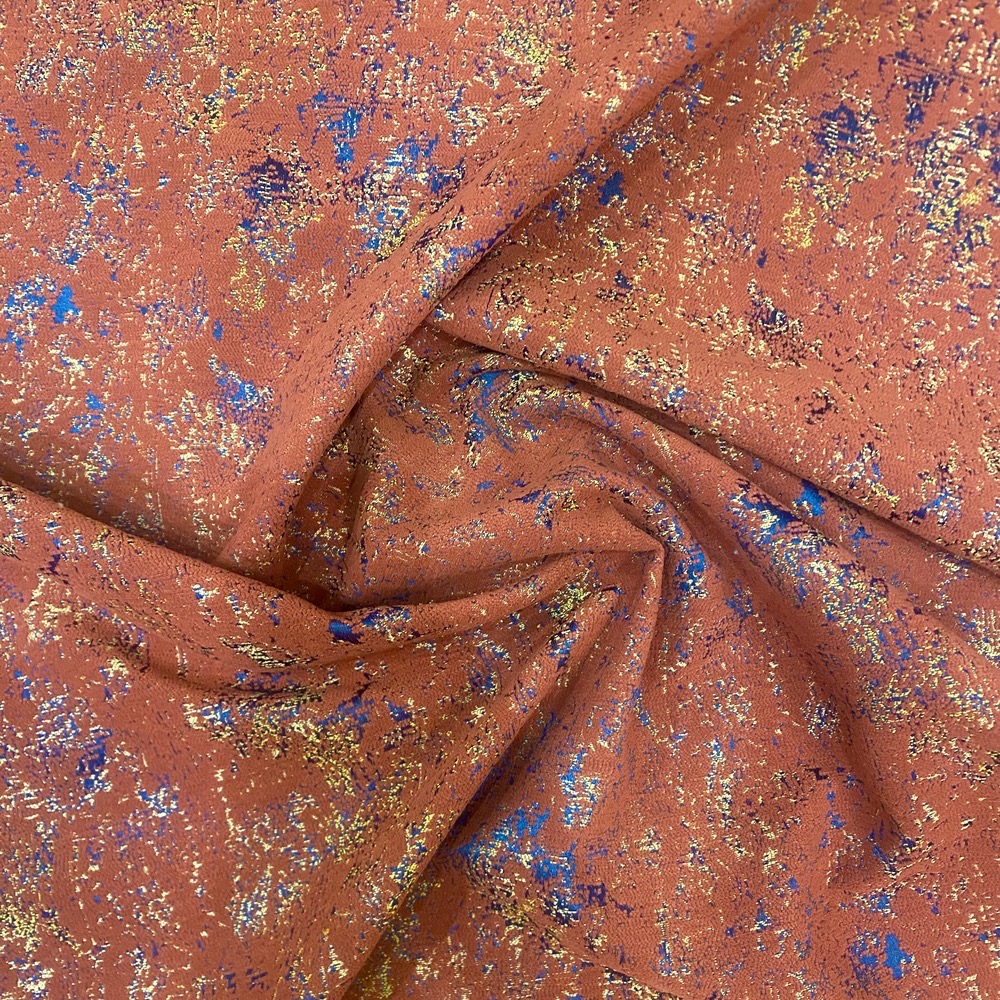 پارچه مبلی شیوا رنگ عنابی آبی برای مبل راحتی و استیل