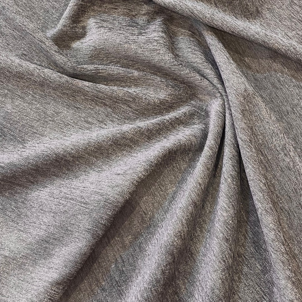 پارچه مبلی و پرده ای شیوا رنگ طوسی طلایی برای مبل استیل و کلاسیک