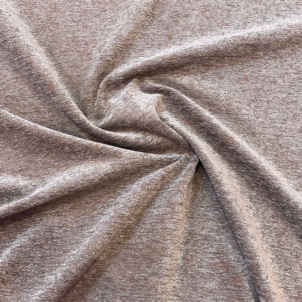 پارچه مبلی و پرده ای شیوا رنگ طوسی زرشکی برای مبل استیل و کلاسیک