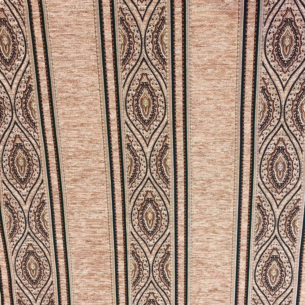 پارچه مبلی و پرده ای شیوا رنگ بژ خاکی برای مبل استیل و کلاسیک