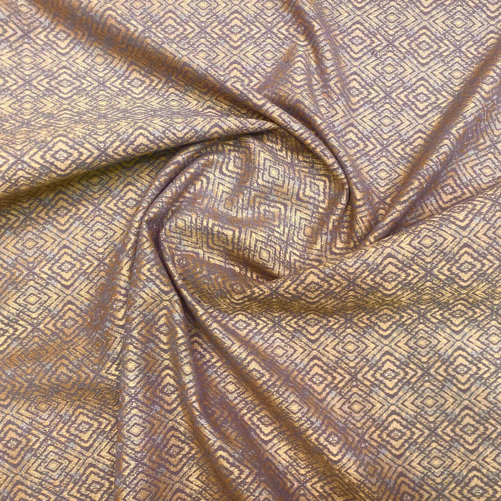 پارچه مبلی شیوا رنگ موشی خردلی برای مبل راحتی و استیل