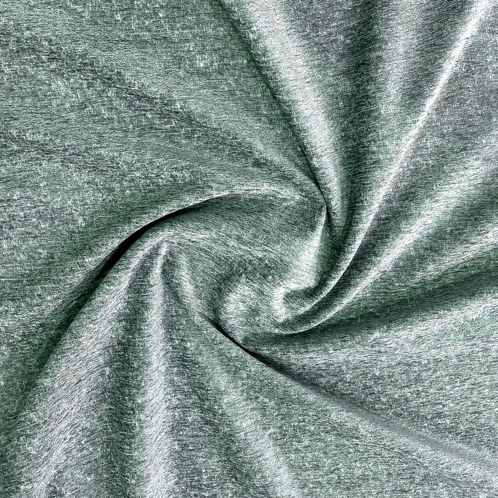 پارچه مبلی و پرده ای شیوا رنگ سبز آبی برای مبل استیل و کلاسیک