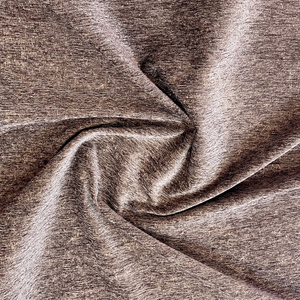 پارچه مبلی و پرده ای شیوا رنگ زغال سنگی برای مبل استیل و کلاسیک