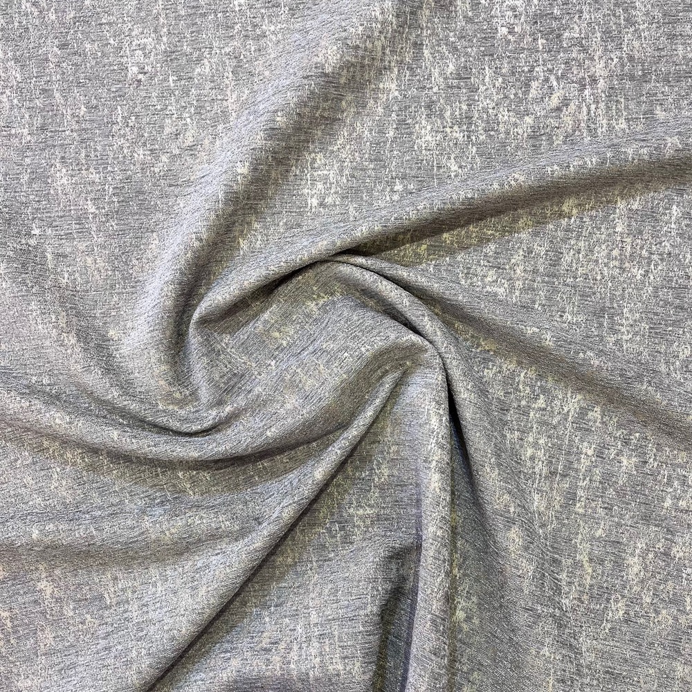 پارچه مبلی و پرده ای شیوا رنگ طوسی روشن برای مبل استیل و کلاسیک