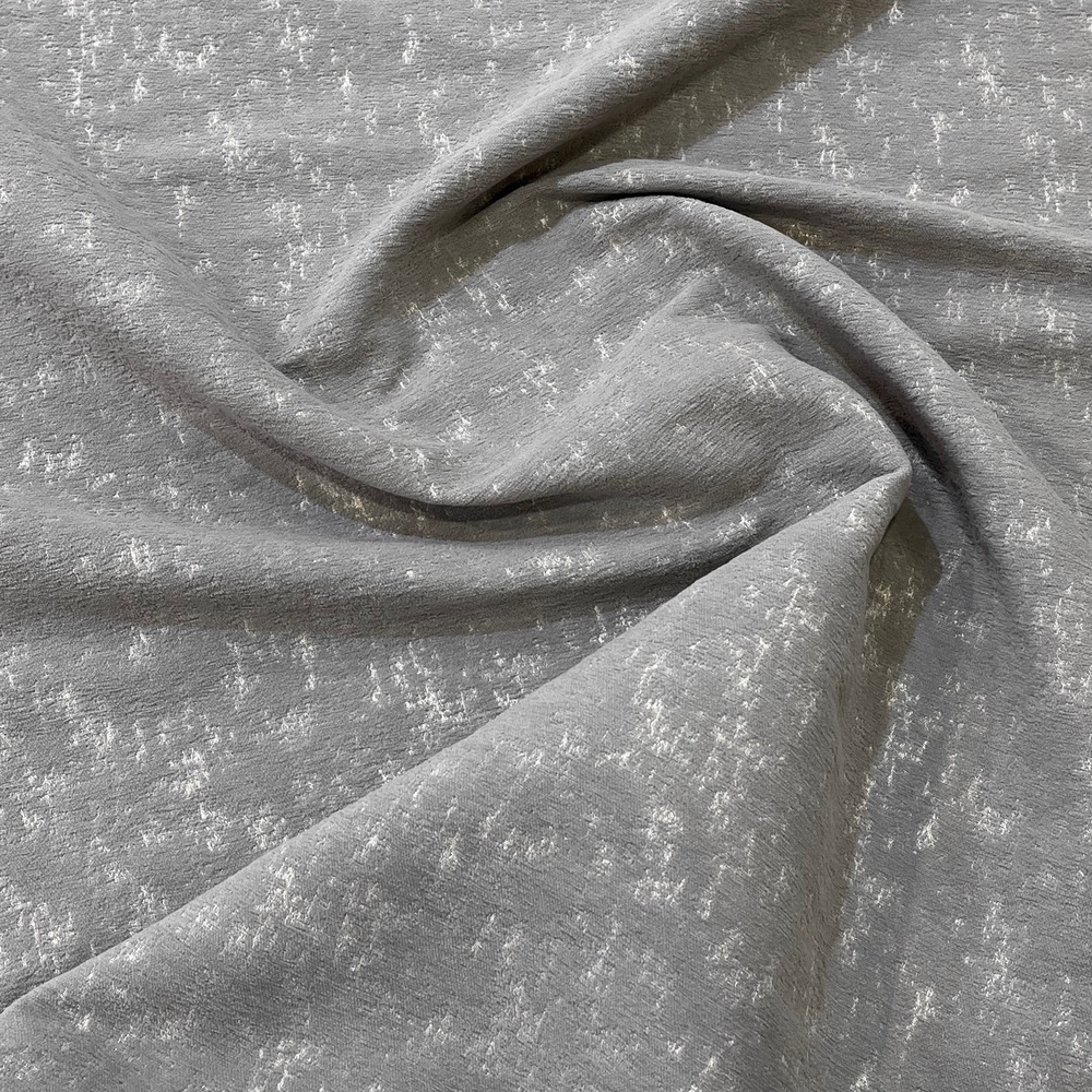 پارچه مبلی و پرده ای شیوا رنگ طوسی تیره برای مبل استیل و کلاسیک